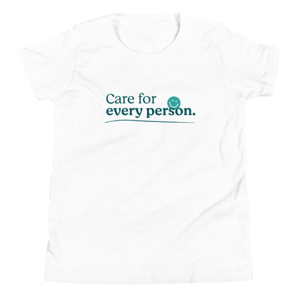 Care For Every Person — Youth Tee