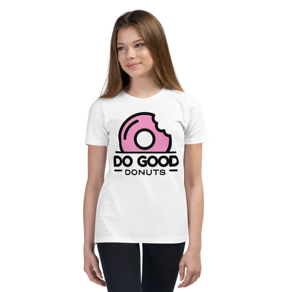 Do Good Donuts — Youth Tee