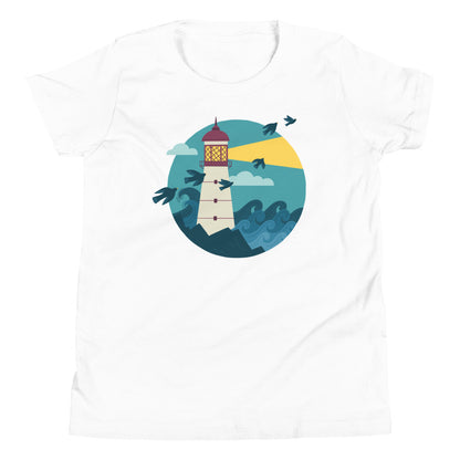 Lighthouse — Youth Tee