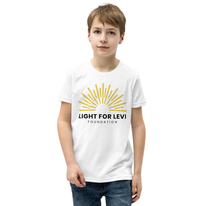 Light For Levi Foundation — Youth Tee