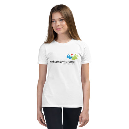 Williams Syndrome Association — Youth Tee