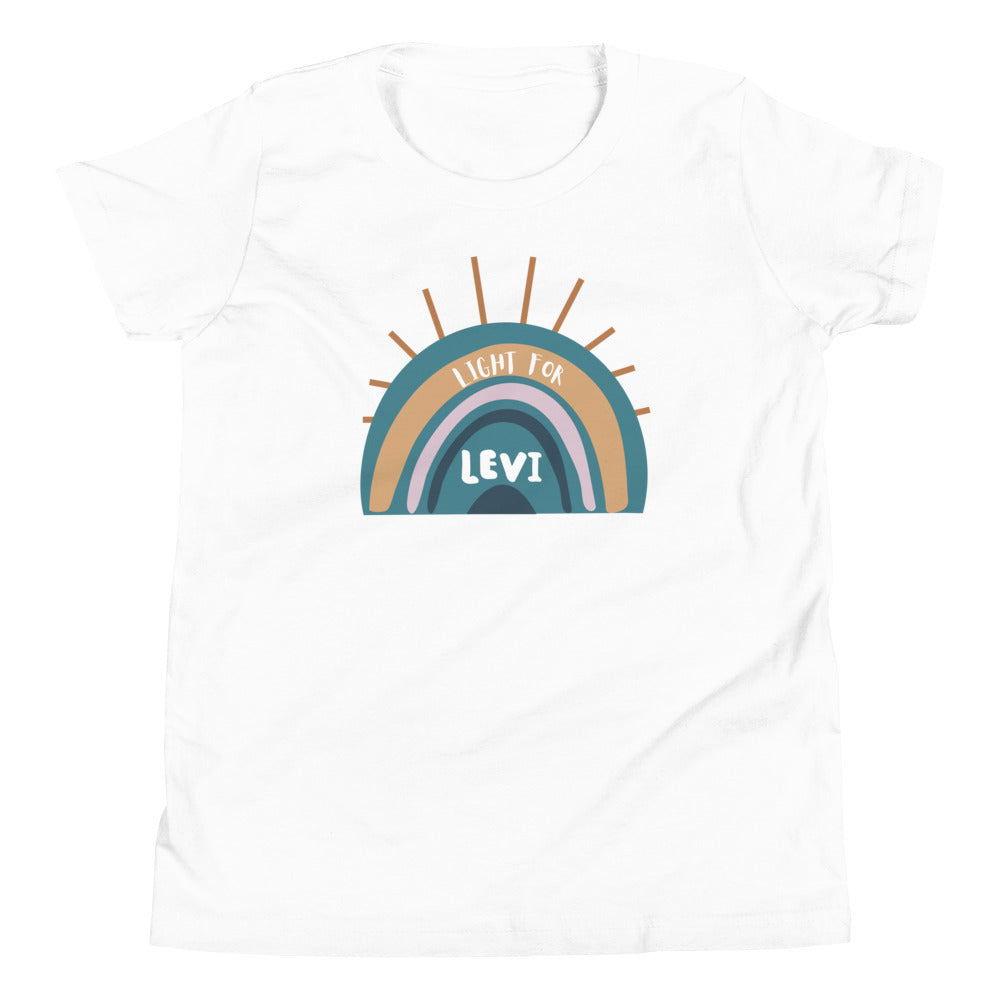 Light For Levi — Youth Tee