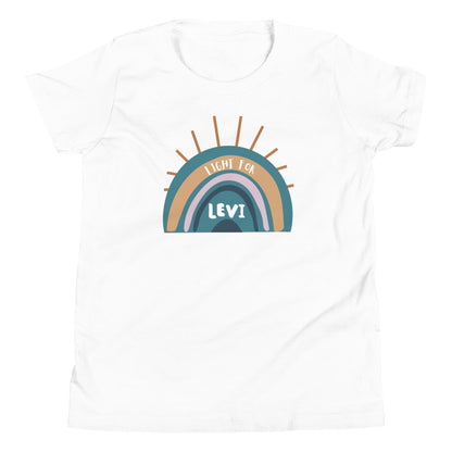 Light For Levi — Youth Tee