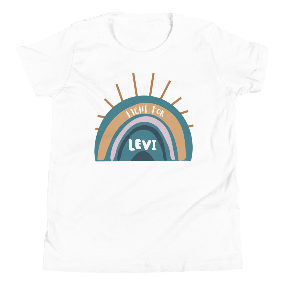 Light For Levi — Youth Tee